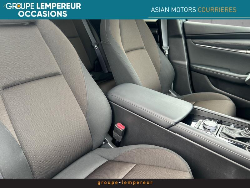 Image MAZDA Mazda 3 2.0 e-SKYACTIV-X M-Hybrid 186ch Sportline BVA 2022