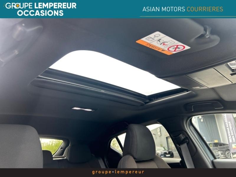 Image MAZDA Mazda 3 2.0 e-SKYACTIV-X M-Hybrid 186ch Sportline BVA 2022