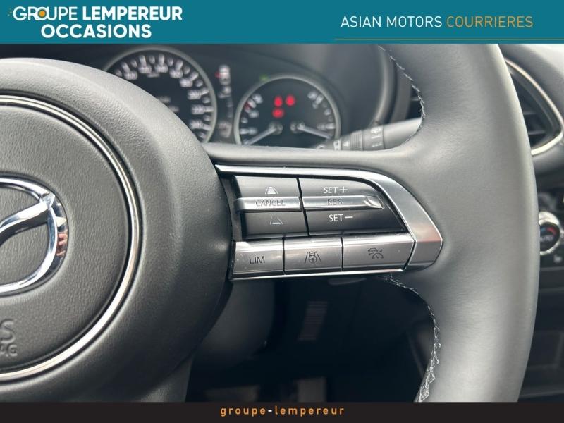 Image MAZDA Mazda 3 2.0 e-SKYACTIV-X M-Hybrid 186ch Sportline BVA 2022