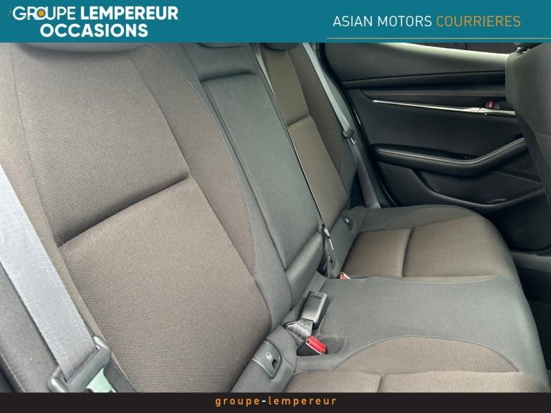 Image MAZDA Mazda 3 2.0 e-SKYACTIV-X M-Hybrid 186ch Sportline BVA 2022