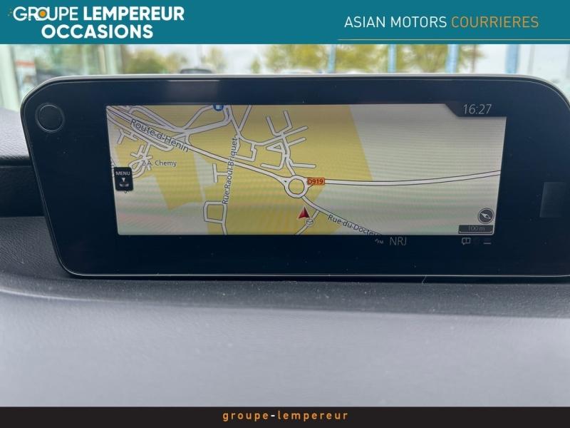 Image MAZDA Mazda 3 2.0 e-SKYACTIV-X M-Hybrid 186ch Sportline BVA 2022