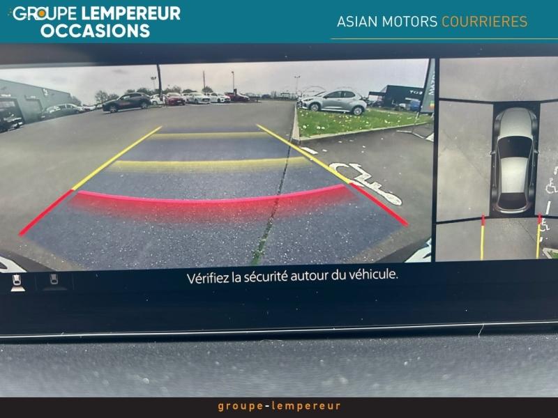 Image MAZDA Mazda 3 2.0 e-SKYACTIV-X M-Hybrid 186ch Sportline BVA 2022