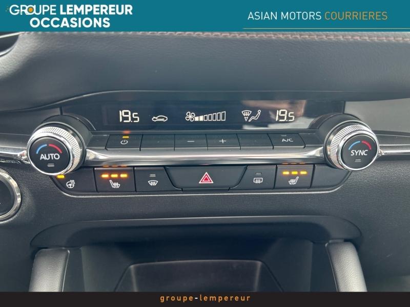 Image MAZDA Mazda 3 2.0 e-SKYACTIV-X M-Hybrid 186ch Sportline BVA 2022