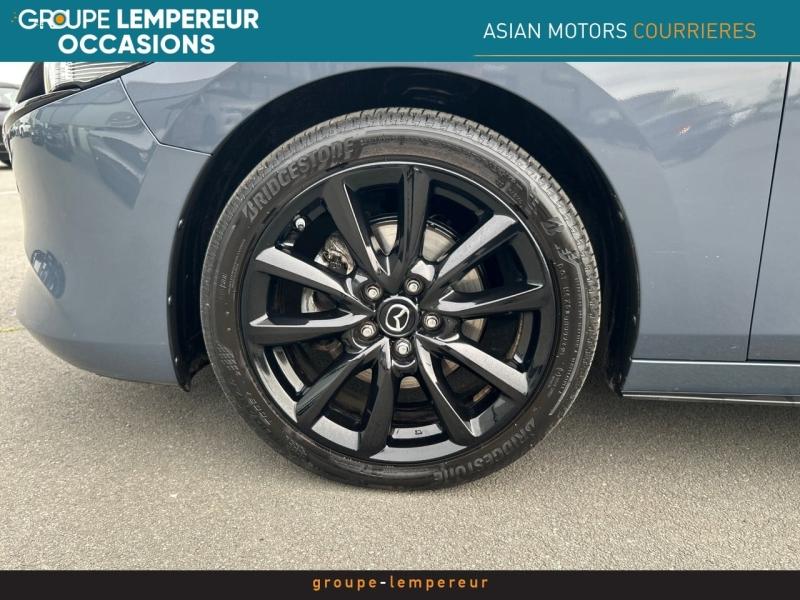 Image MAZDA Mazda 3 2.0 e-SKYACTIV-X M-Hybrid 186ch Sportline BVA 2022