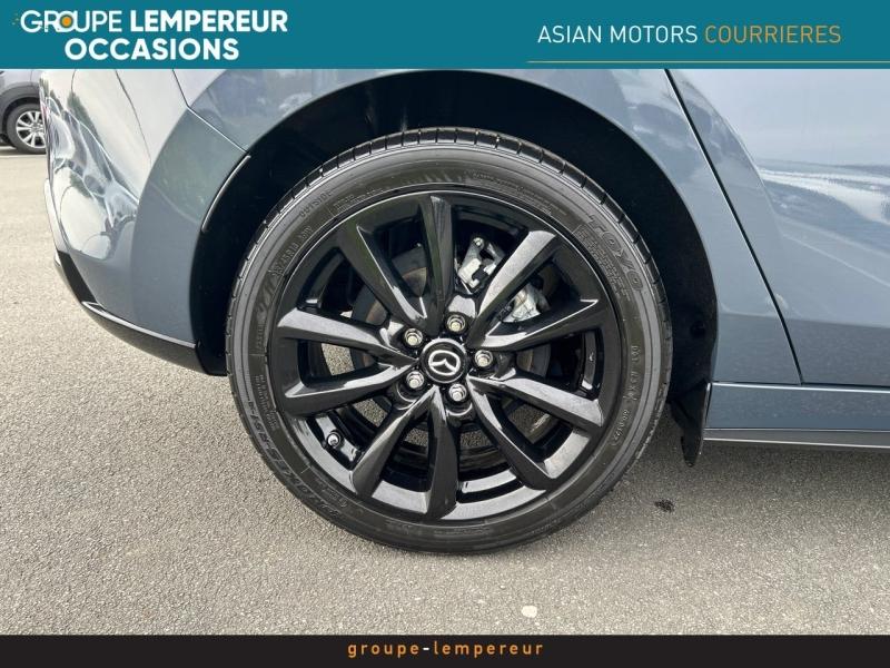 Image MAZDA Mazda 3 2.0 e-SKYACTIV-X M-Hybrid 186ch Sportline BVA 2022