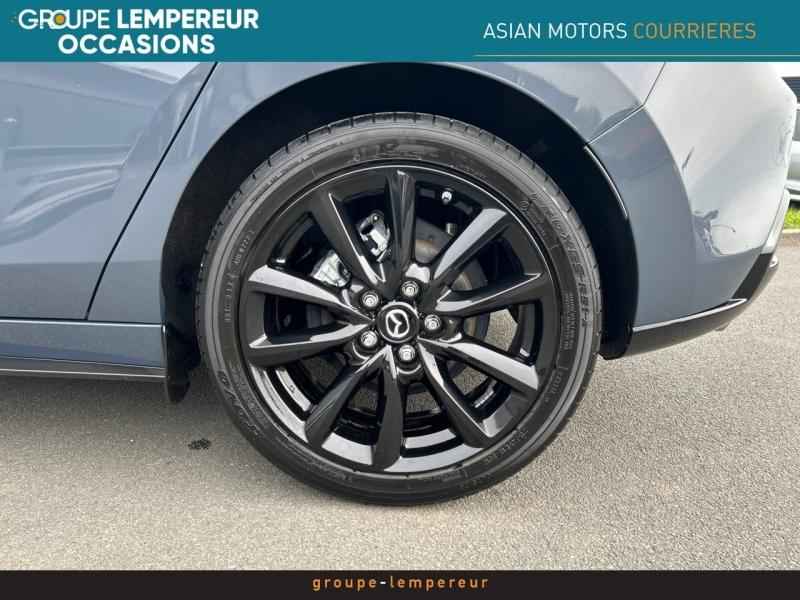 Image MAZDA Mazda 3 2.0 e-SKYACTIV-X M-Hybrid 186ch Sportline BVA 2022