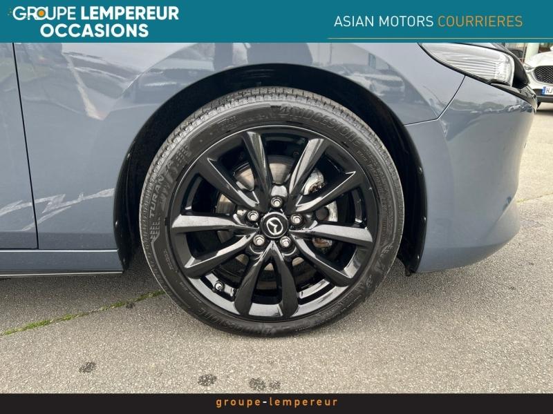 Image MAZDA Mazda 3 2.0 e-SKYACTIV-X M-Hybrid 186ch Sportline BVA 2022
