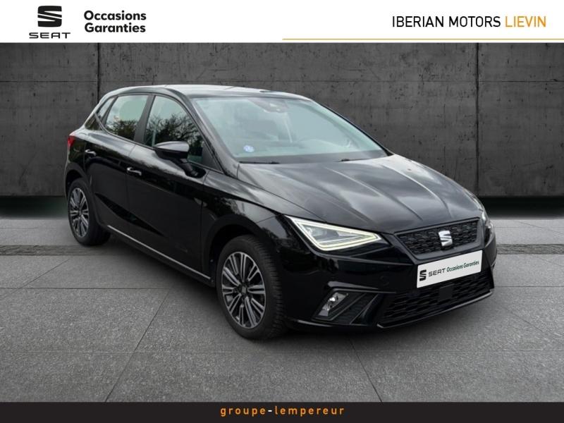 Photo SEAT Ibiza 1.0 TSI 95ch Copa