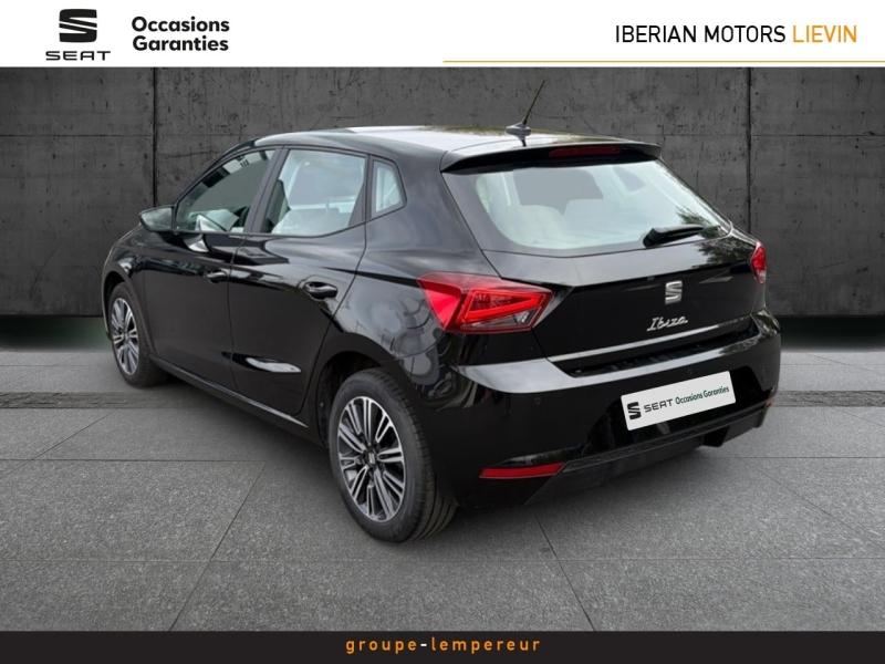 Image SEAT Ibiza 1.0 TSI 95ch Copa