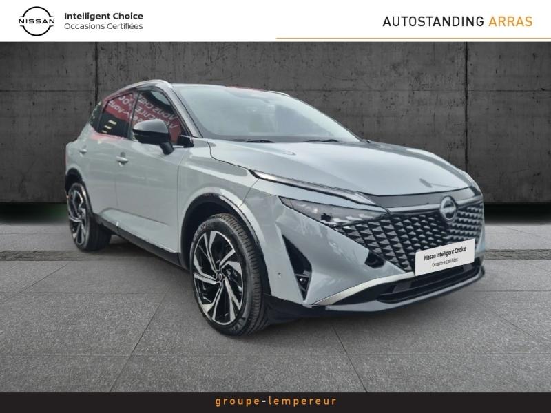 Photo NISSAN Qashqai Hybrid e-POWER 205ch Tekna+ 2026