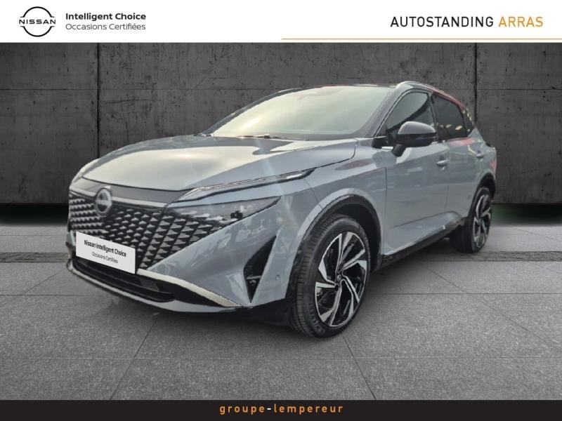 Image NISSAN Qashqai Hybrid e-POWER 205ch Tekna+ 2026