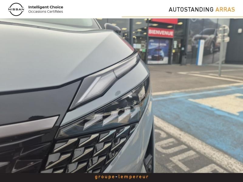 Image NISSAN Qashqai Hybrid e-POWER 205ch Tekna+ 2026