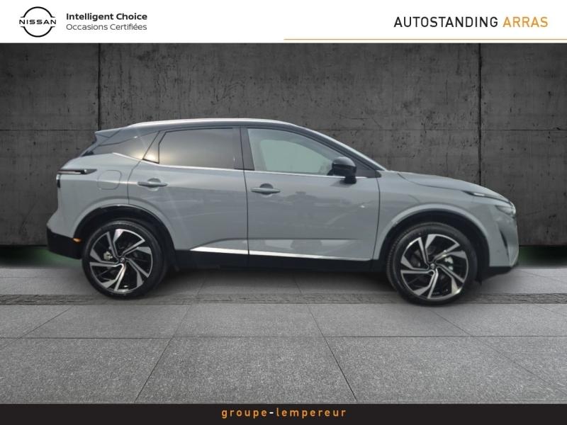 Image NISSAN Qashqai Hybrid e-POWER 205ch Tekna+ 2026