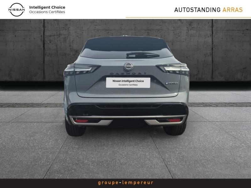 Image NISSAN Qashqai Hybrid e-POWER 205ch Tekna+ 2026