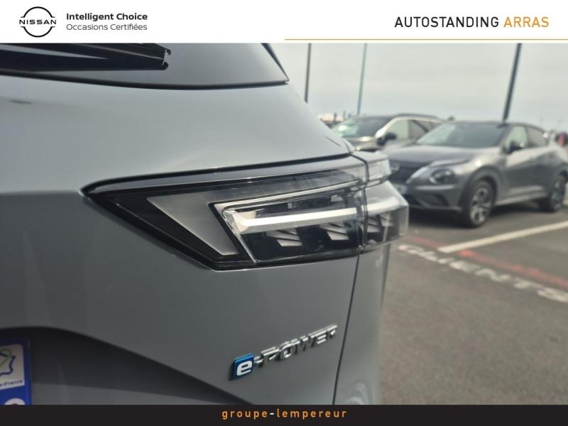 Image NISSAN Qashqai Hybrid e-POWER 205ch Tekna+ 2026