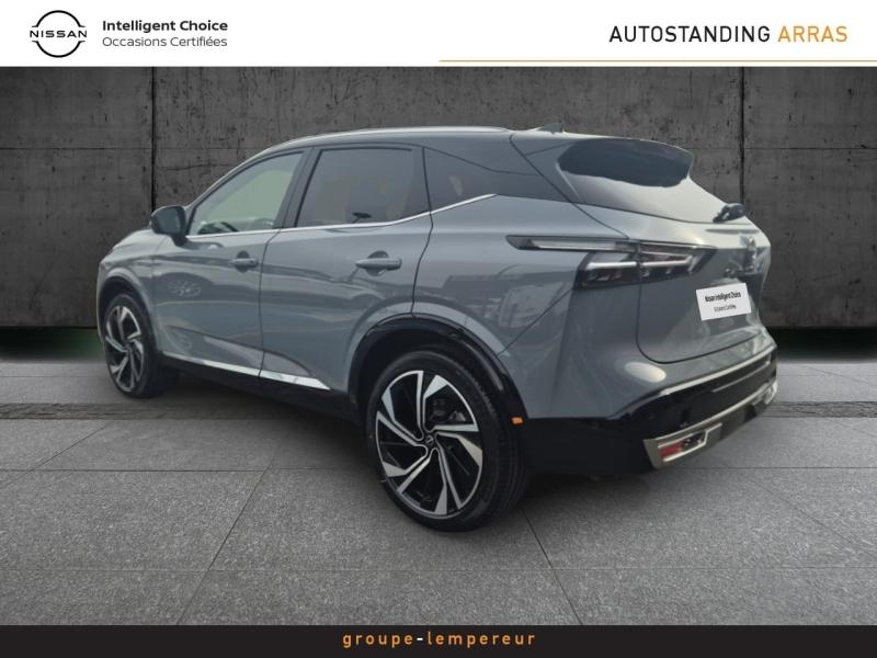 Image NISSAN Qashqai Hybrid e-POWER 205ch Tekna+ 2026