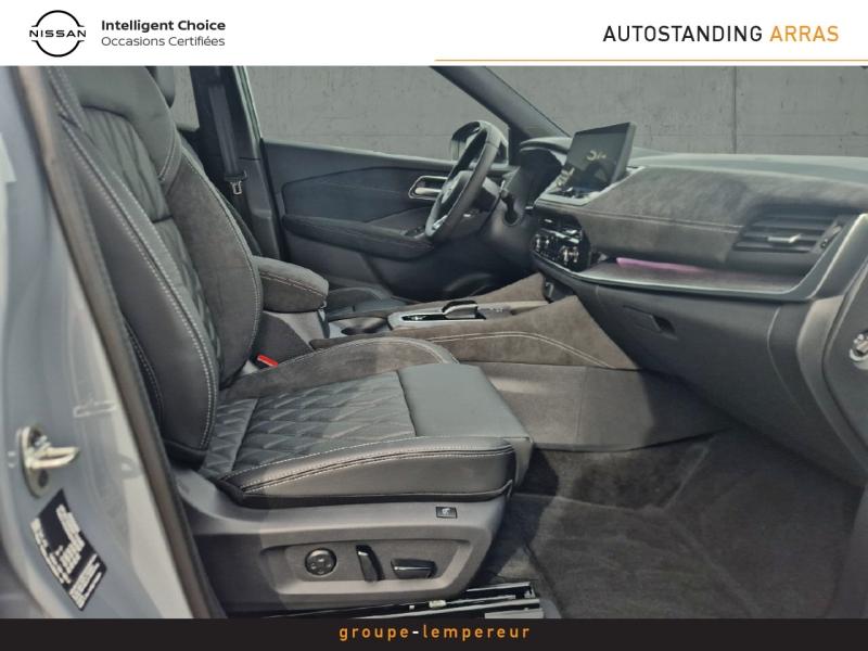 Image NISSAN Qashqai Hybrid e-POWER 205ch Tekna+ 2026