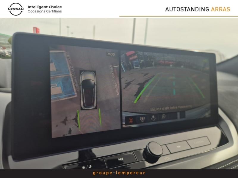 Image NISSAN Qashqai Hybrid e-POWER 205ch Tekna+ 2026