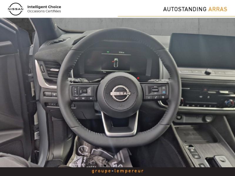 Image NISSAN Qashqai Hybrid e-POWER 205ch Tekna+ 2026