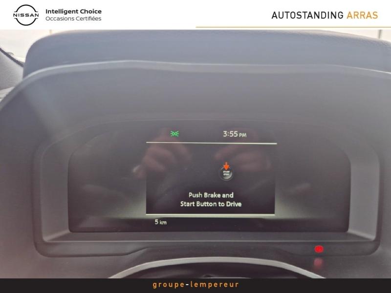 Image NISSAN Qashqai Hybrid e-POWER 205ch Tekna+ 2026