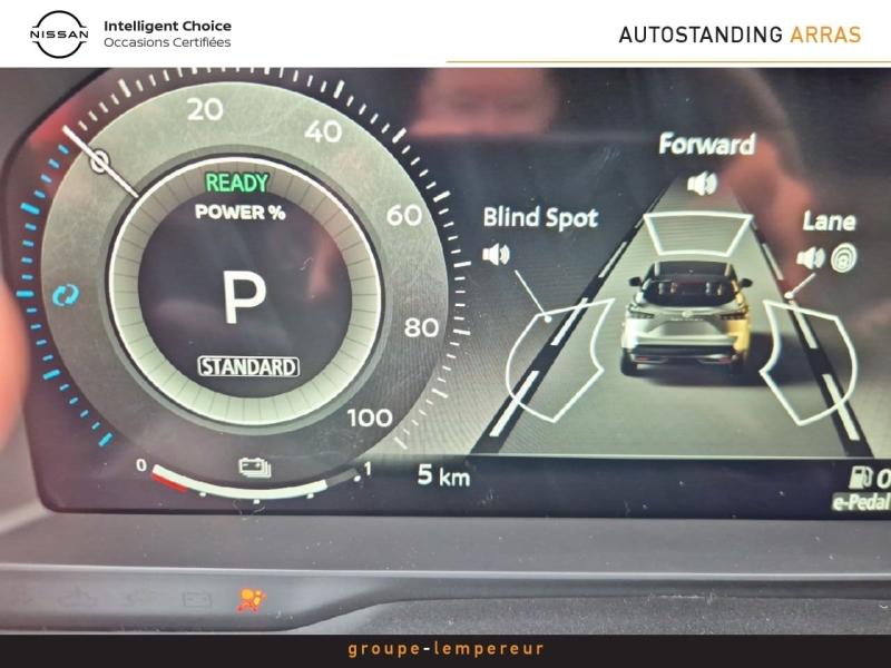 Image NISSAN Qashqai Hybrid e-POWER 205ch Tekna+ 2026