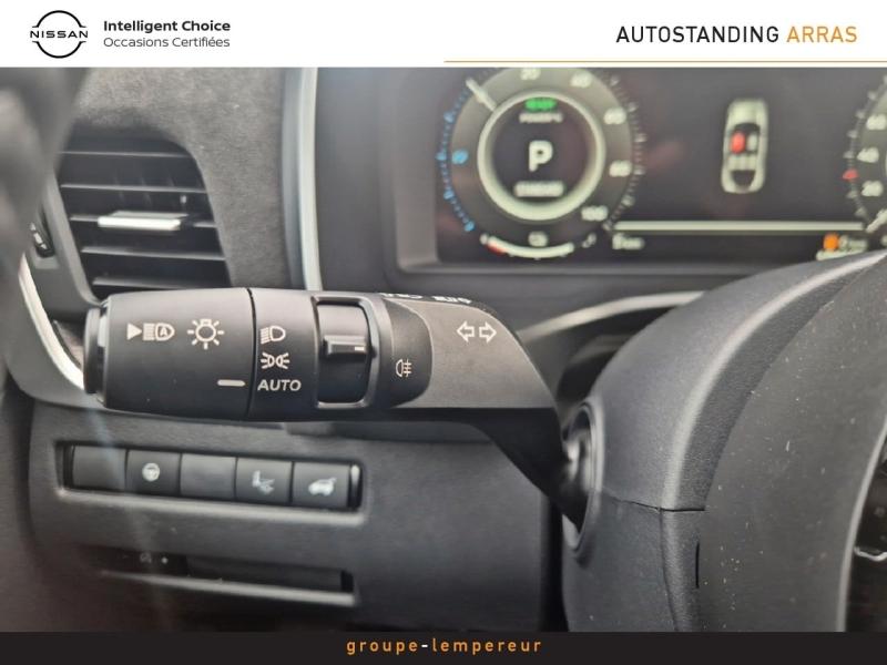 Image NISSAN Qashqai Hybrid e-POWER 205ch Tekna+ 2026