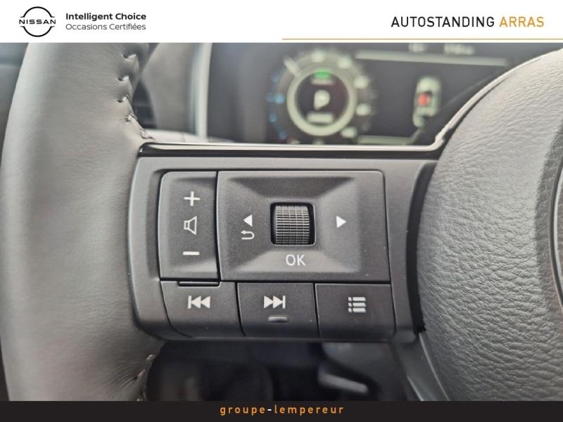 Image NISSAN Qashqai Hybrid e-POWER 205ch Tekna+ 2026