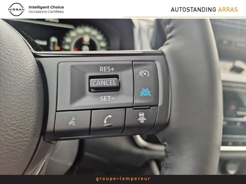 Image NISSAN Qashqai Hybrid e-POWER 205ch Tekna+ 2026