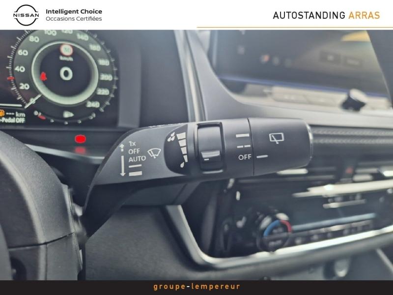 Image NISSAN Qashqai Hybrid e-POWER 205ch Tekna+ 2026