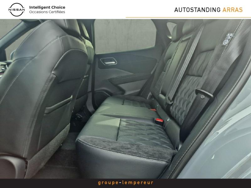 Image NISSAN Qashqai Hybrid e-POWER 205ch Tekna+ 2026