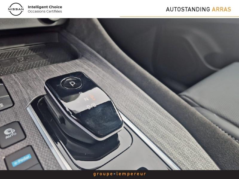 Image NISSAN Qashqai Hybrid e-POWER 205ch Tekna+ 2026