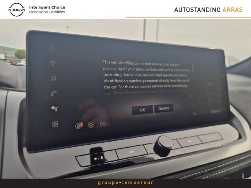 Image NISSAN Qashqai Hybrid e-POWER 205ch Tekna+ 2026