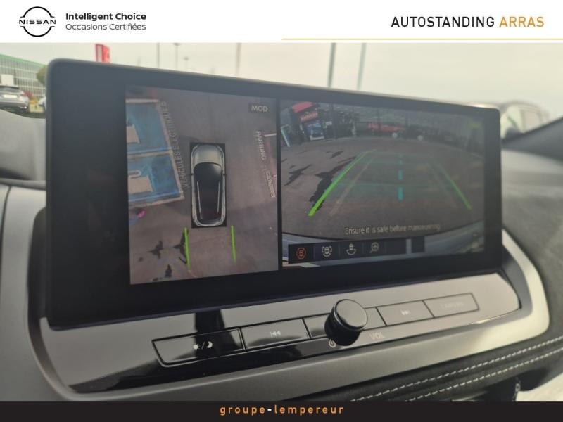 Image NISSAN Qashqai Hybrid e-POWER 205ch Tekna+ 2026