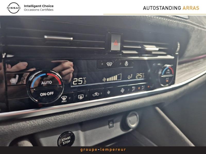 Image NISSAN Qashqai Hybrid e-POWER 205ch Tekna+ 2026