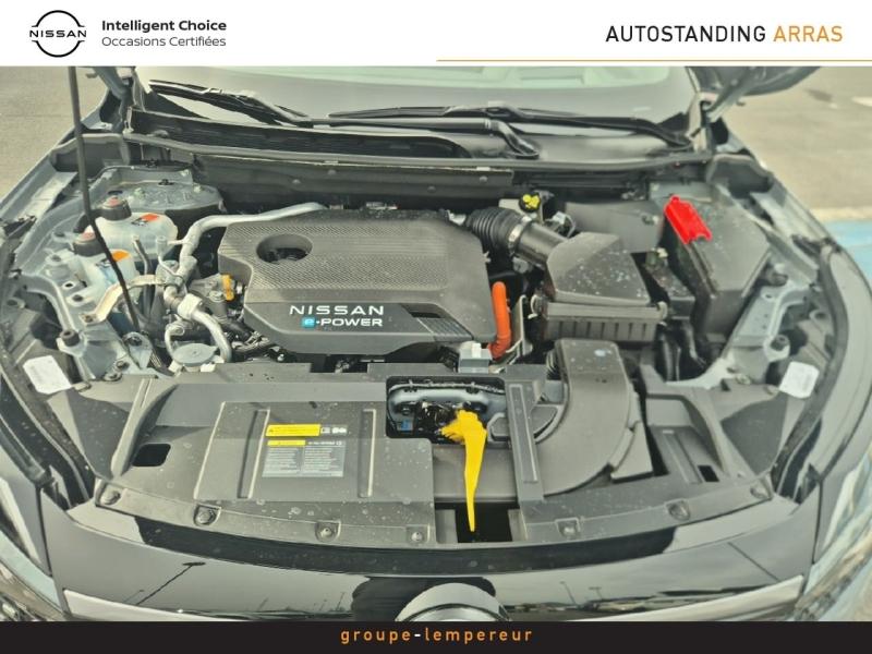 Image NISSAN Qashqai Hybrid e-POWER 205ch Tekna+ 2026