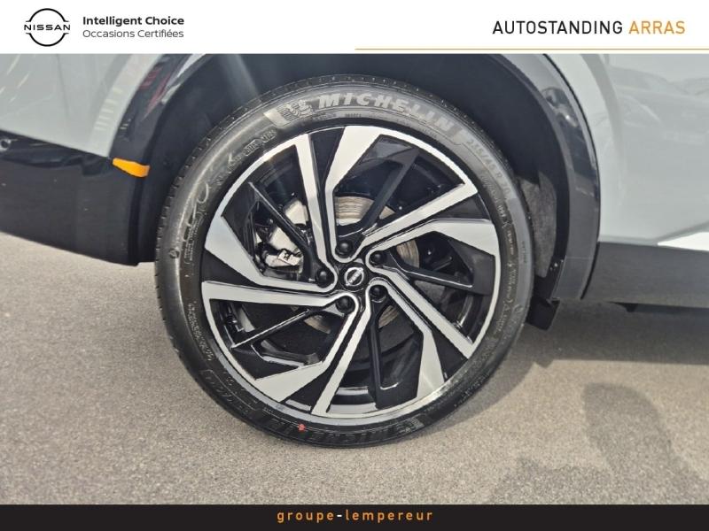 Image NISSAN Qashqai Hybrid e-POWER 205ch Tekna+ 2026