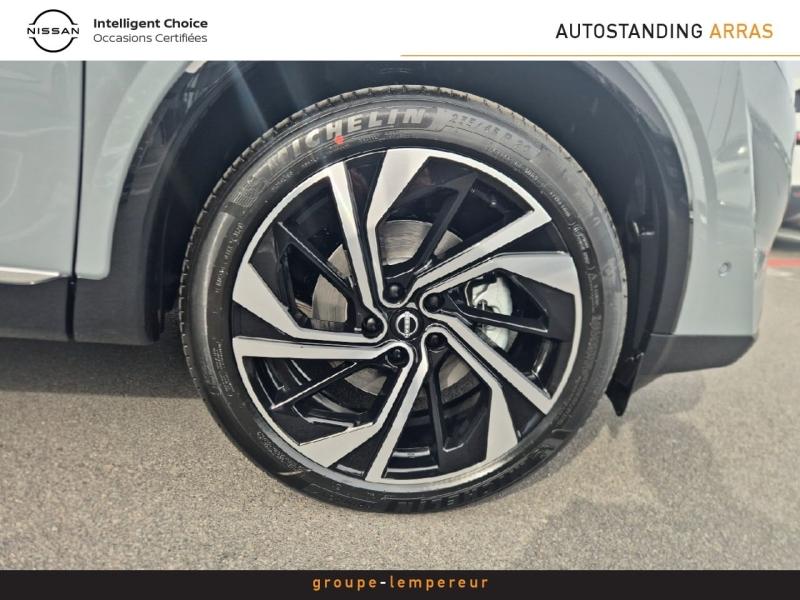 Image NISSAN Qashqai Hybrid e-POWER 205ch Tekna+ 2026