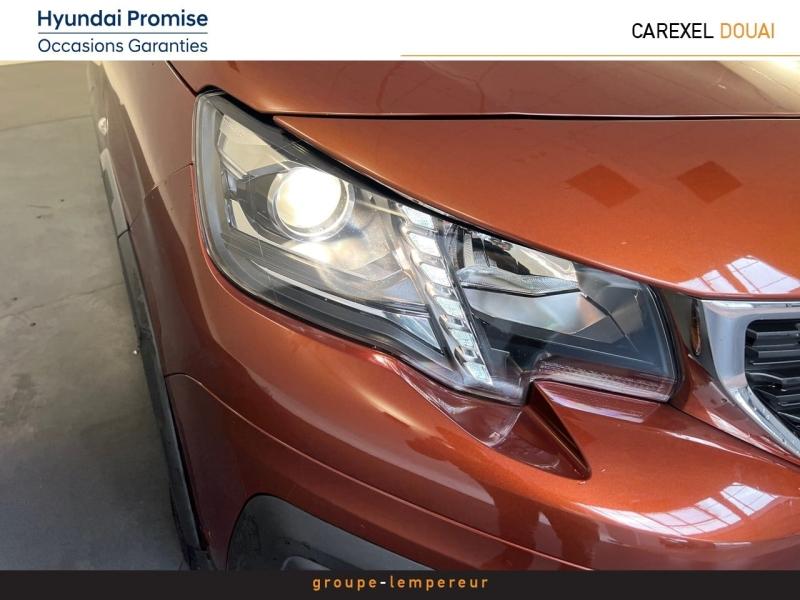 Image PEUGEOT Rifter BlueHDi 130ch S&S Standard Allure EAT8