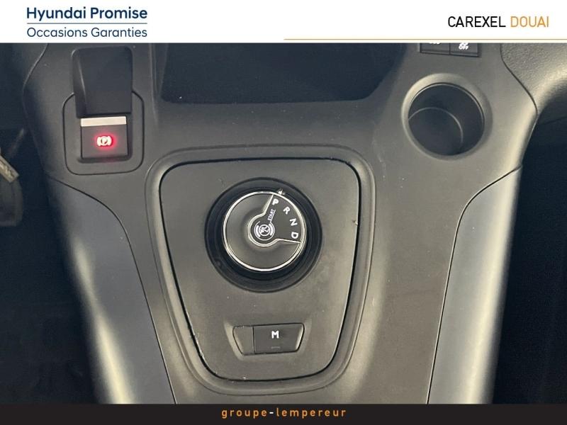 Image PEUGEOT Rifter BlueHDi 130ch S&S Standard Allure EAT8