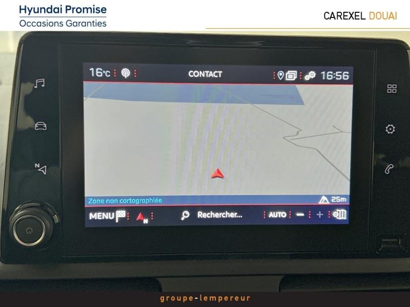 Image PEUGEOT Rifter BlueHDi 130ch S&S Standard Allure EAT8