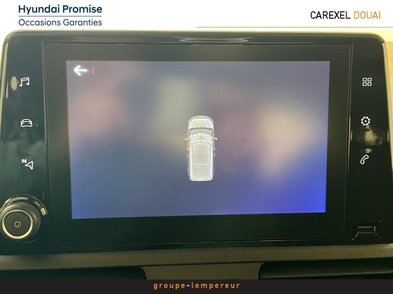 Image PEUGEOT Rifter BlueHDi 130ch S&S Standard Allure EAT8