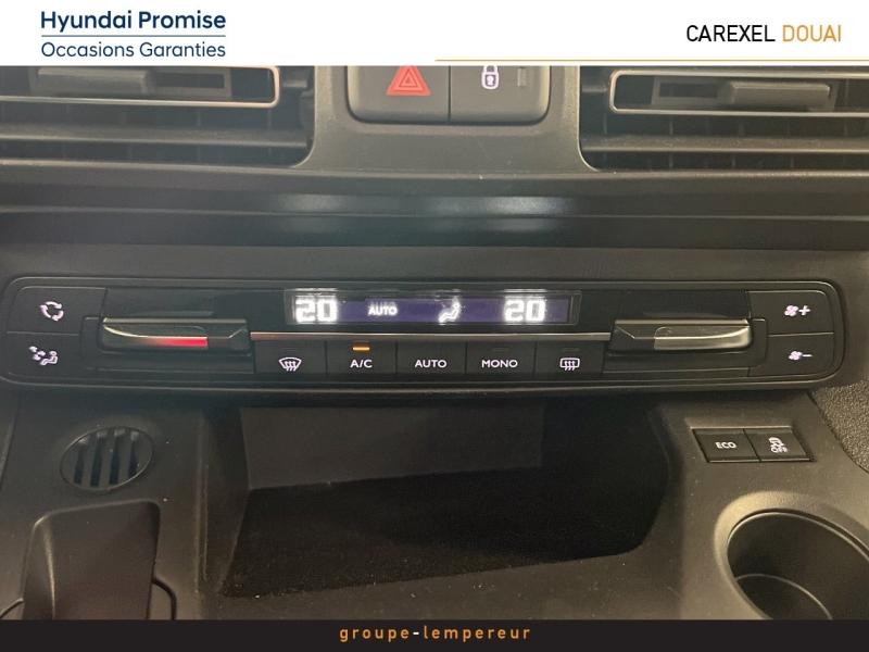 Image PEUGEOT Rifter BlueHDi 130ch S&S Standard Allure EAT8