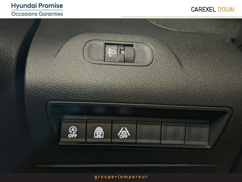 Image PEUGEOT Rifter BlueHDi 130ch S&S Standard Allure EAT8