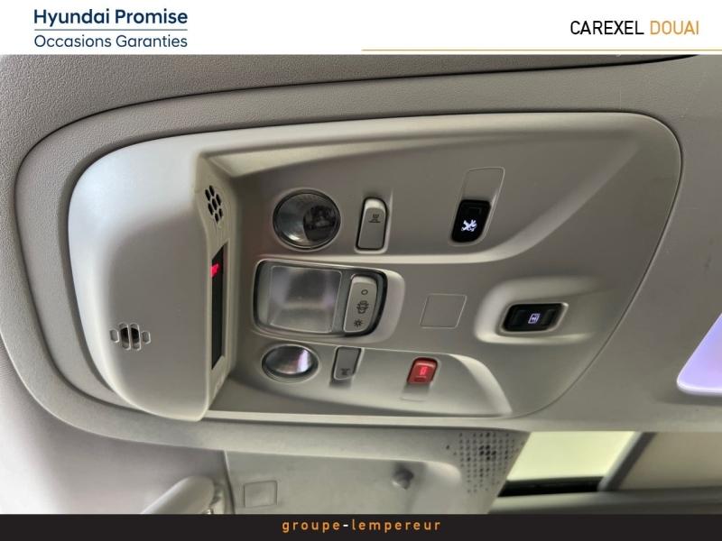 Image PEUGEOT Rifter BlueHDi 130ch S&S Standard Allure EAT8