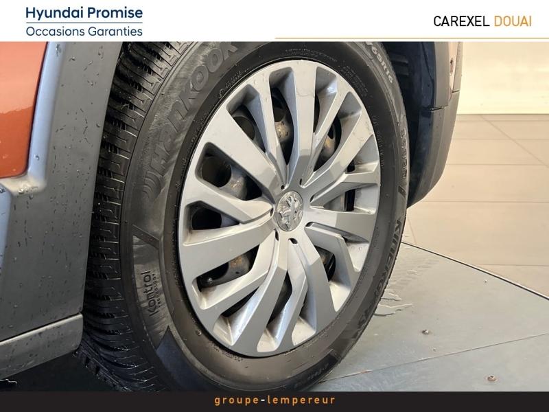 Image PEUGEOT Rifter BlueHDi 130ch S&S Standard Allure EAT8