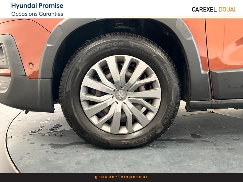 Image PEUGEOT Rifter BlueHDi 130ch S&S Standard Allure EAT8