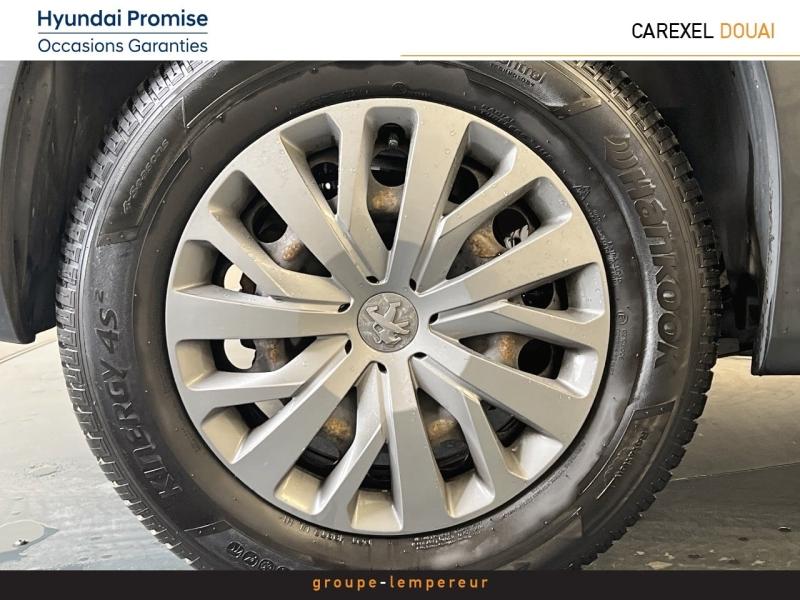 Image PEUGEOT Rifter BlueHDi 130ch S&S Standard Allure EAT8