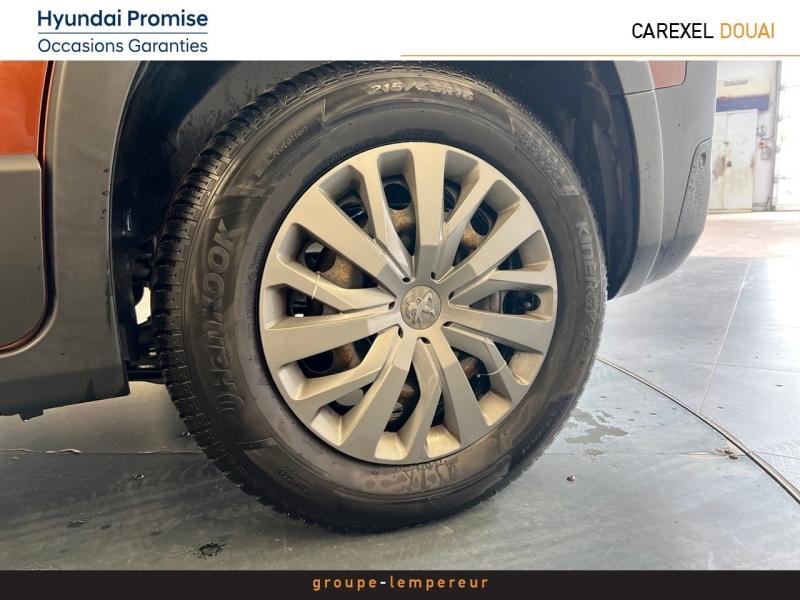 Image PEUGEOT Rifter BlueHDi 130ch S&S Standard Allure EAT8