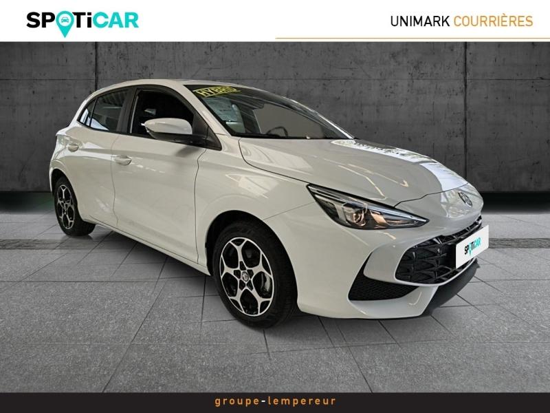 Photo MG MOTOR MG3 Hybrid+ 195ch Comfort