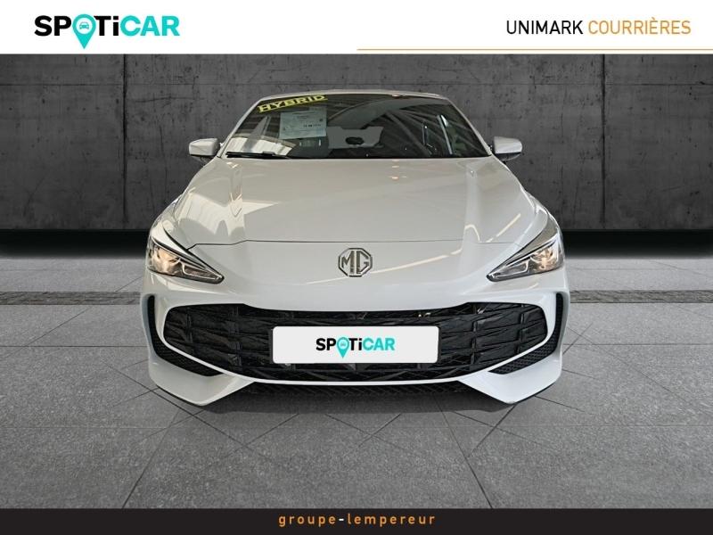 Image MG MOTOR MG3 Hybrid+ 195ch Comfort